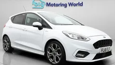 Used 2018 Ford Fiesta ST-Line X Hatchback | £8,400 (Fair price)