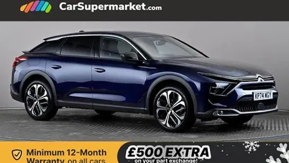 Used 2025 Citroën C5 X PureTech Estate | £19,197 (Fair price)