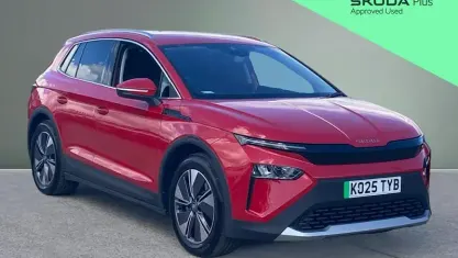 Gebraucht Skoda Elroq 210 kW (286 PS) 2026 SUV