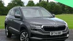 Grey Used 2024 Skoda Karoq SE L SUV | £25,495 (Fair price)