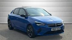 Blue Used 2022 Vauxhall Corsa Edition Hatchback | £15,467 (Fair price)