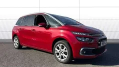Red Used 2019 Citroën C4 SpaceTourer Flair MPV | £14,412 (Fair price)