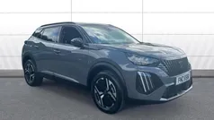 Grey Used 2024 Peugeot 2008 GTi SUV | £21,808 (Fair price)