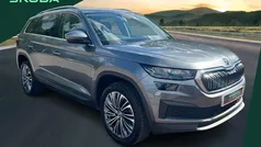 Grey Used 2024 Skoda Kodiaq SE L Executive SUV | £28,789 (Fair price)