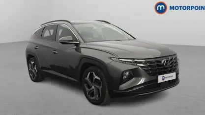 Used Hyundai Tucson Ultimate 150 HP (110 kW) 2024 SUV