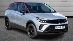 Used 2022 Vauxhall Crossland GS Line SUV | £12,995 (Fair price)