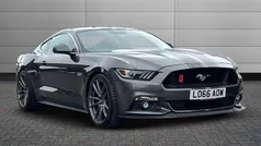 Grey Used 2016 Ford Mustang GT Coupe | £28,895 (Fair price)