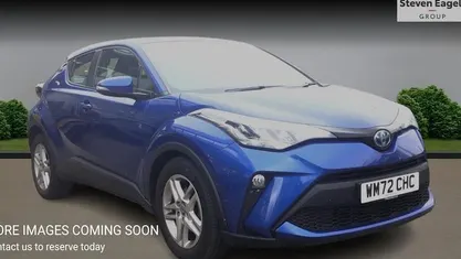 Used Toyota C-HR 122 HP (89 kW) 2023 SUV