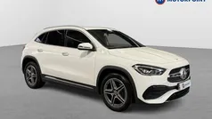 White Used 2022 Mercedes GLA250 Premium SUV | £25,499 (A bit pricey)
