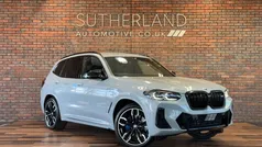 Used 2024 BMW X3 M Sport SUV | £47,990 (Fair price)