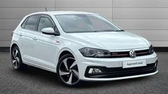 White Used 2019 VW Polo GTI Hatchback | £16,495 (Fair price)