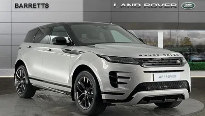 Used Land Rover Range Rover evoque SE Dynamic 269 HP (197 kW) 2025 Hatchback