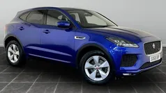 Used 2020 Jaguar E-Pace R-Dynamic SUV | £13,495 (Good price)