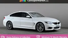 Used 2021 BMW 420 M Sport Coupe | £16,197 (Super price)