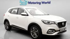 Used 2022 MG HS Excite SUV | £14,400 (Fair price)