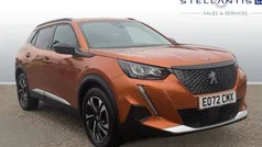 Used 2023 Peugeot 2008 Allure+ SUV | £14,770 (Fair price)
