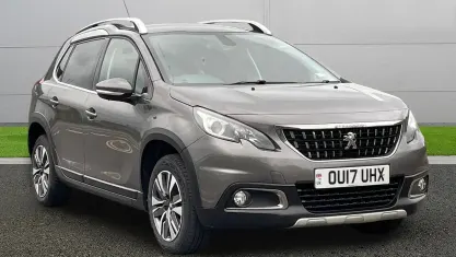 Begagnad Peugeot 2008 Allure 82 HK (60 kW) 2017 SUV