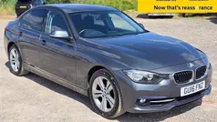 Used 2018 BMW 318 Sport Line Sedan | £8,480 (Good price)
