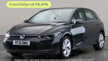 Used 2024 VW Golf VIII Style Hatchback | £17,425 (Good price)