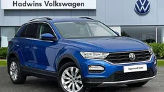 Used 2019 VW T-Roc SE SUV | £14,995 (Fair price)