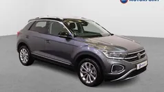 Used 2024 VW T-Roc Style SUV | £20,899 (Fair price)