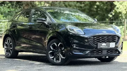 Used Ford Puma ST-Line X 155 HP (114 kW) 2020 Hatchback