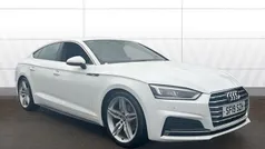 Used 2020 Audi A5 Sportback S-Line Hatchback | £15,469 (Super price)