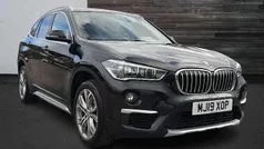 Used 2019 BMW X1 xLine SUV | £17,690 (Good price)