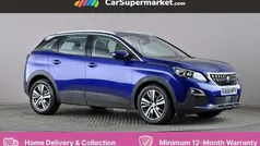 Used 2020 Peugeot 3008 Active Estate | £10,697 (Good price)