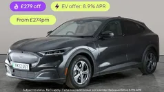 Used 2021 Ford Mustang Extended Range Estate | £18,157 (Fair price)