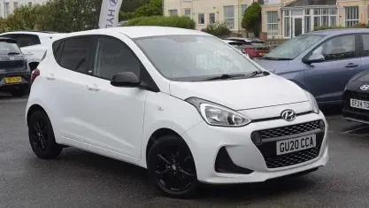 Used Hyundai i10 67 HP (49 kW) 2020 Hatchback