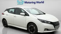 Used 2025 Nissan Leaf Acenta Hatchback | £9,525 (Good price)