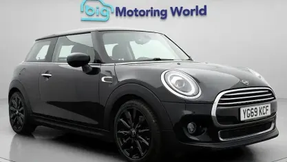 Used Mini Cooper Exclusive 136 HP (100 kW) 2019 Black Hatchback