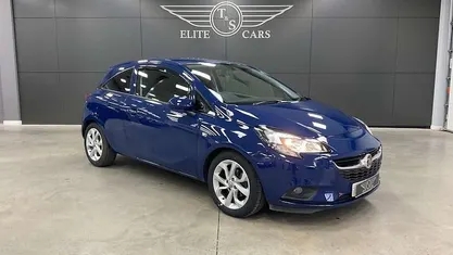Used Vauxhall Corsa 90 HP (66 kW) 2019 Hatchback