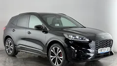 Used 2023 Ford Kuga ST-Line X SUV | £19,300 (Good price)