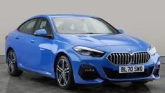 Blue Used 2020 BMW 218 M Sport Coupe | £20,137 (Fair price)