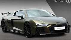Used 2022 Audi R8 Coupé Performance Coupe | £115,000 (Good price)