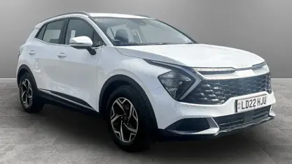 Used Kia Sportage 150 HP (110 kW) 2023 SUV