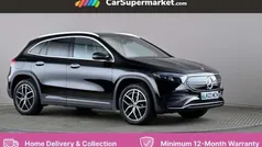 Used 2023 Mercedes EQA300 AMG Line Premium SUV | £26,676 (Good price)