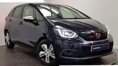 Blue Used 2023 Honda Jazz Hybrid Hatchback | £18,495 (Fair price)
