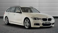 Used 2016 BMW 320 M Sport Estate | £12,590 (Fair price)