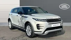 Used 2021 Land Rover Range Rover evoque R-Dynamic SUV | £25,616 (Fair price)
