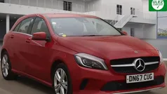 Used 2017 Mercedes A180 Premium Hatchback | £9,600 (Good price)