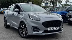 Grey Used 2023 Ford Puma ST-Line SUV | £17,990 (Fair price)