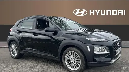 Used Hyundai Kona SE 120 HP (88 kW) 2020 SUV