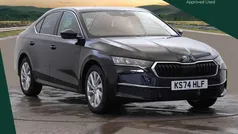 Black New 2024 Skoda Octavia SE L Hatchback | £24,350 (Fair price)