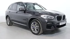 Used 2021 BMW X3 M Sport SUV | £24,800 (Super price)