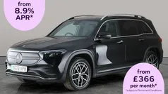 Used 2022 Mercedes EQB300 AMG Line Premium SUV | £25,496 (Fair price)