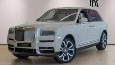 Grey Used 2023 Rolls Royce Cullinan SUV | £230,000