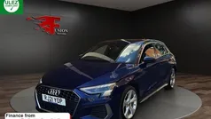 Used 2024 Audi A3 Sportback e-tron S-Line Sedan | £15,500 (Super price)